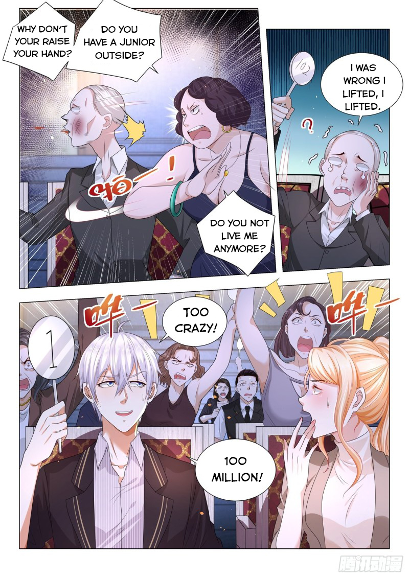 Divine Hero’s Skyfall System Chapter 158 - Page 5