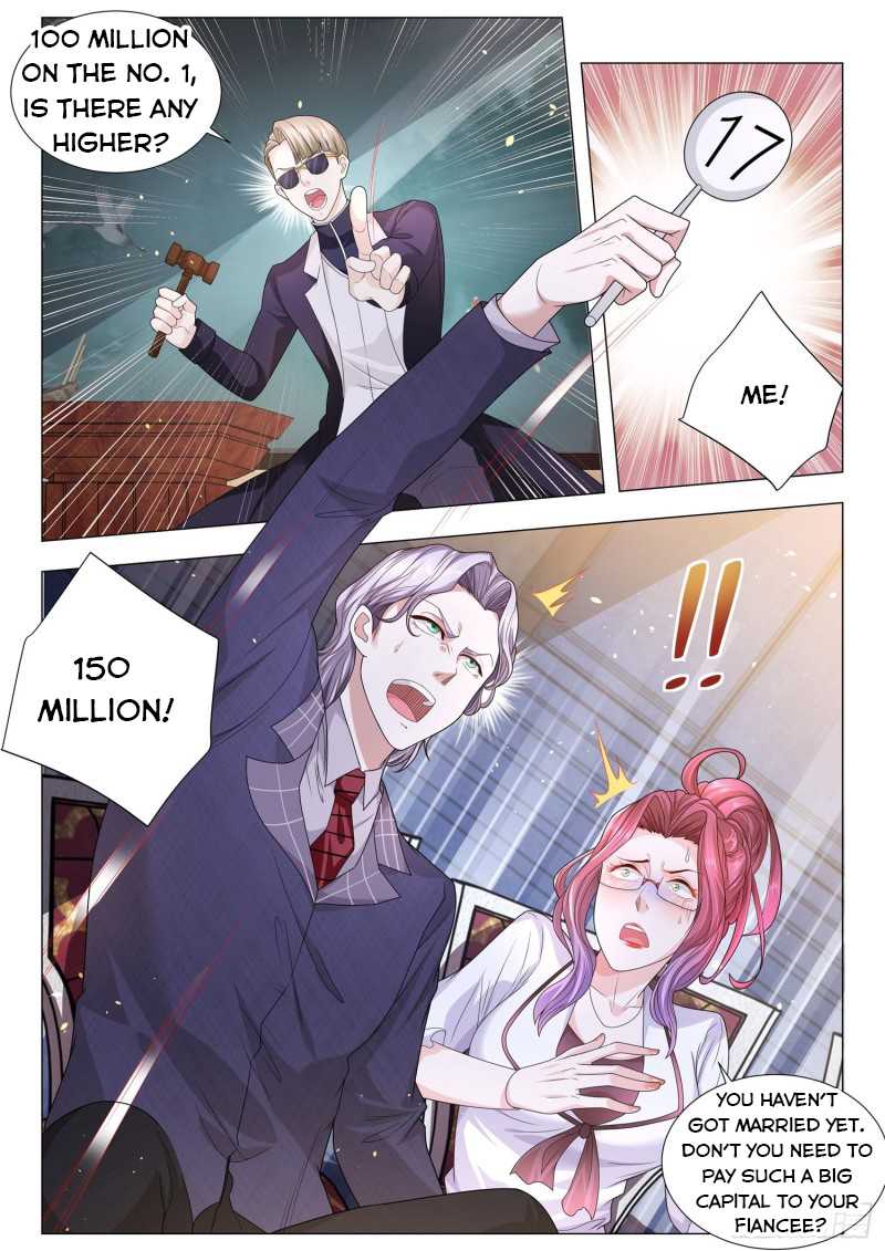 Divine Hero’s Skyfall System Chapter 158 - Page 6
