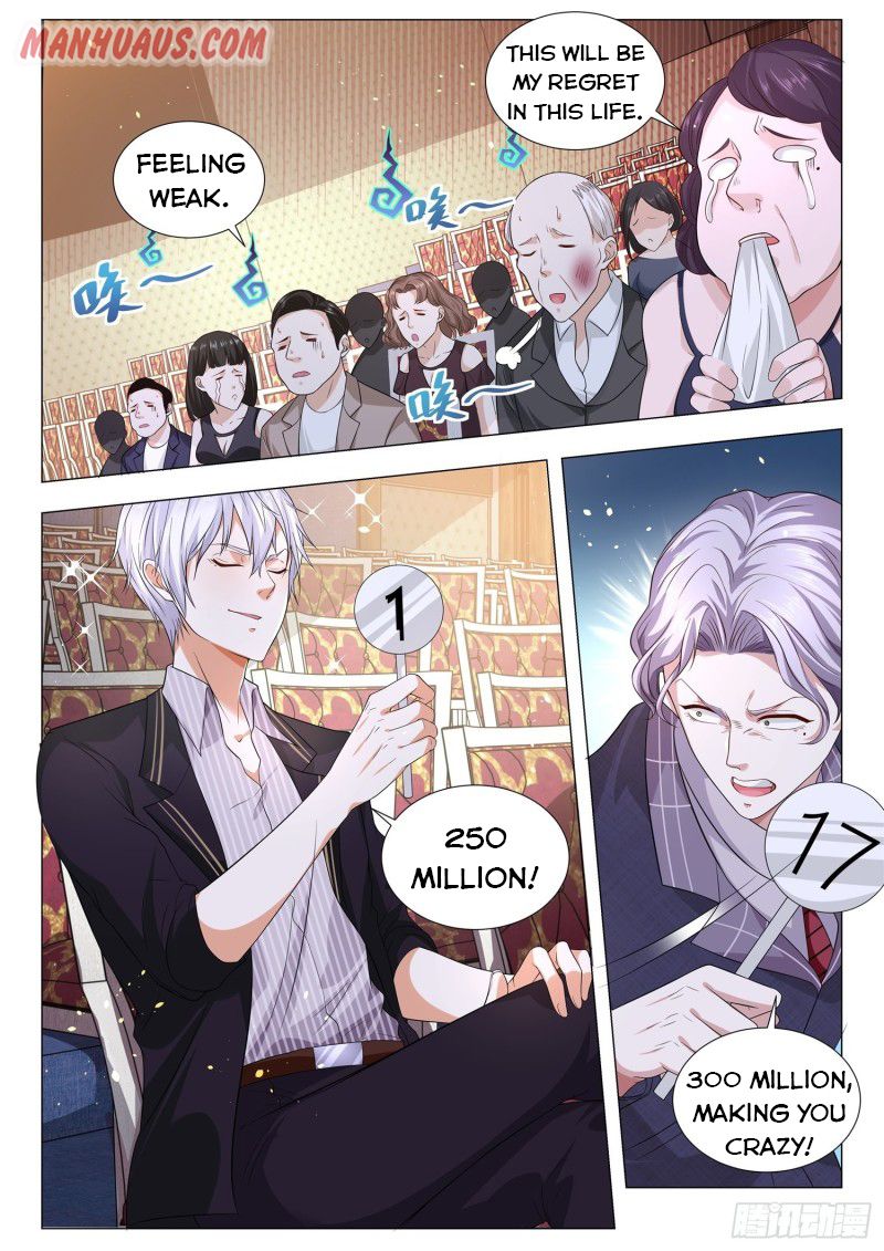 Divine Hero’s Skyfall System Chapter 158 - Page 8