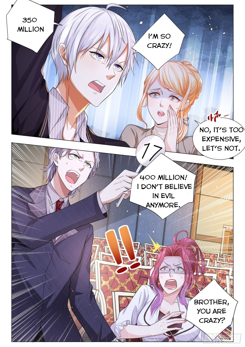 Divine Hero’s Skyfall System Chapter 158 - Page 9