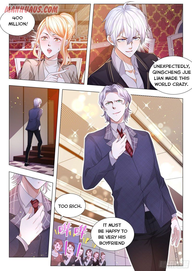Divine Hero’s Skyfall System Chapter 159 - Page 0