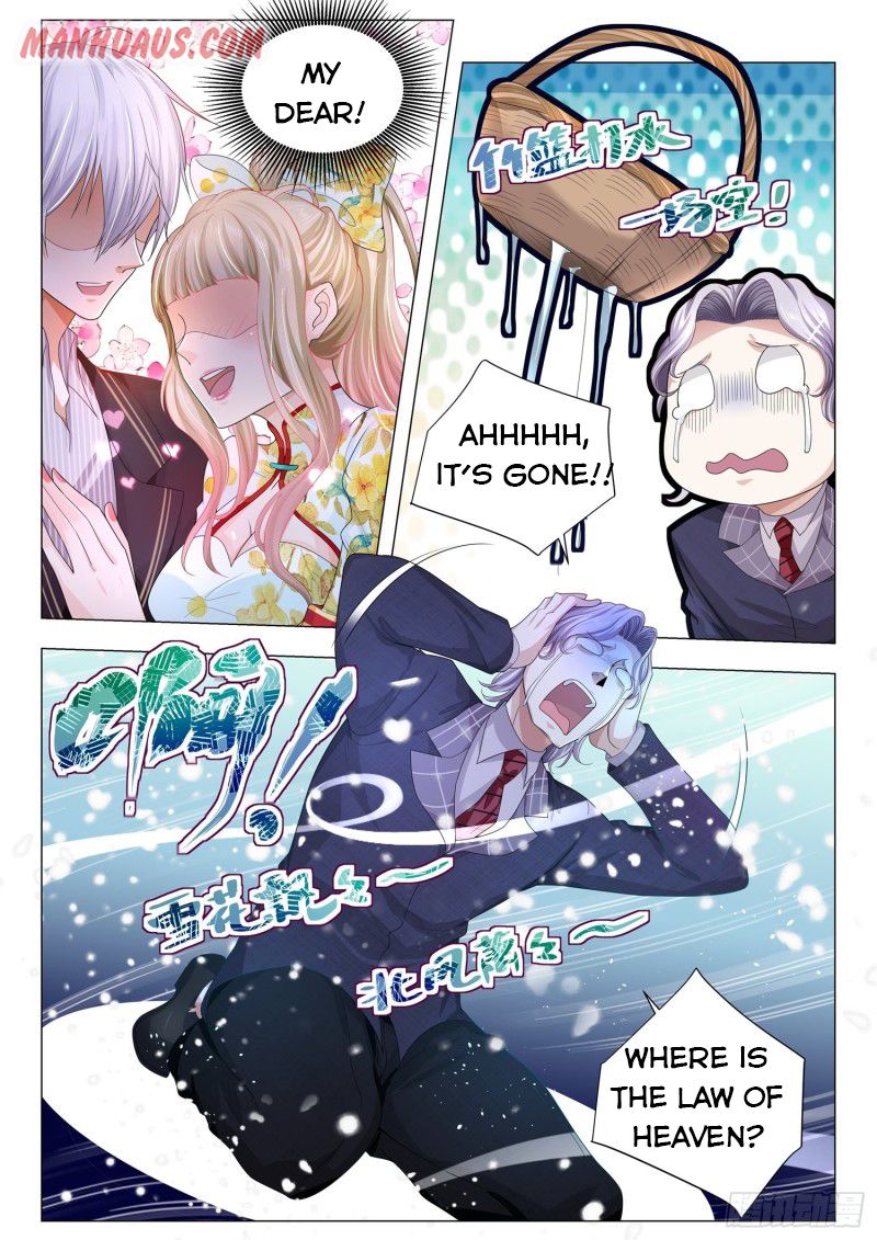 Divine Hero’s Skyfall System Chapter 159 - Page 10