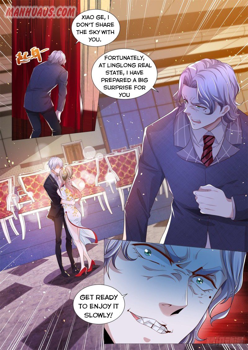 Divine Hero’s Skyfall System Chapter 159 - Page 11