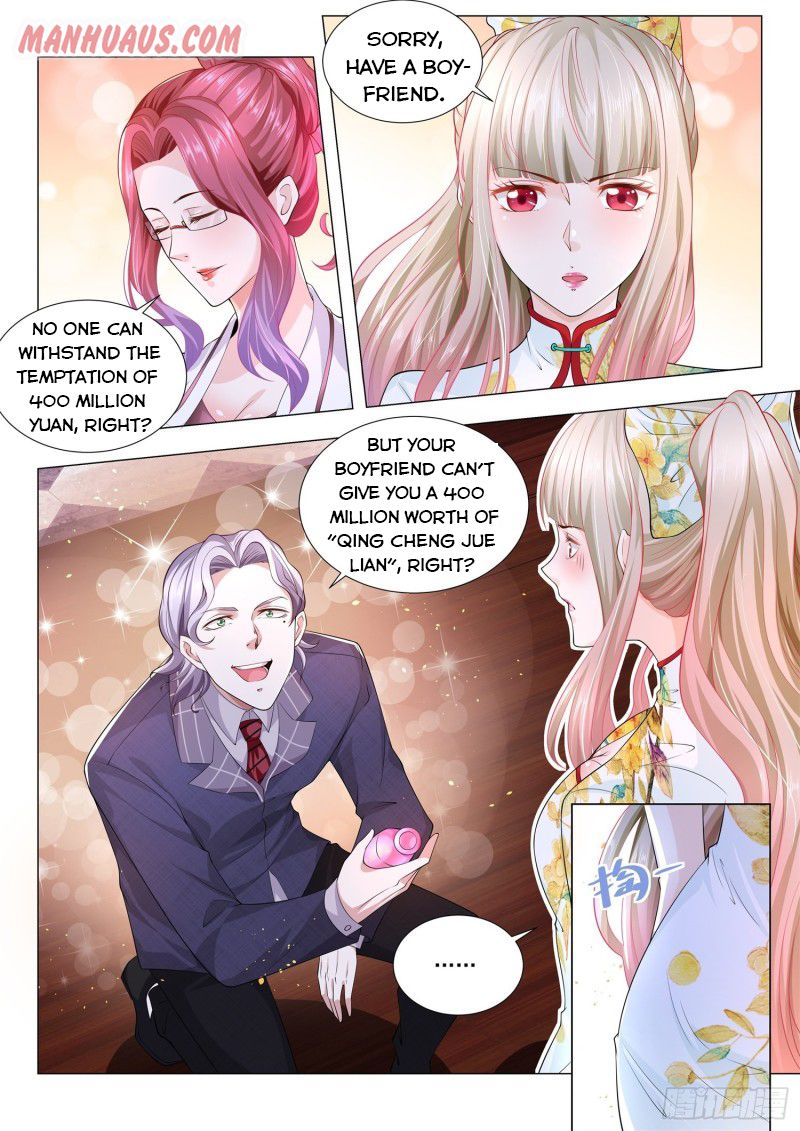 Divine Hero’s Skyfall System Chapter 159 - Page 3