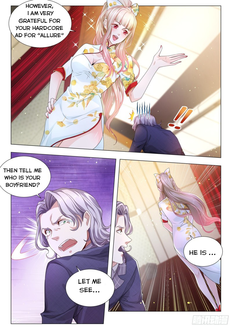 Divine Hero’s Skyfall System Chapter 159 - Page 5