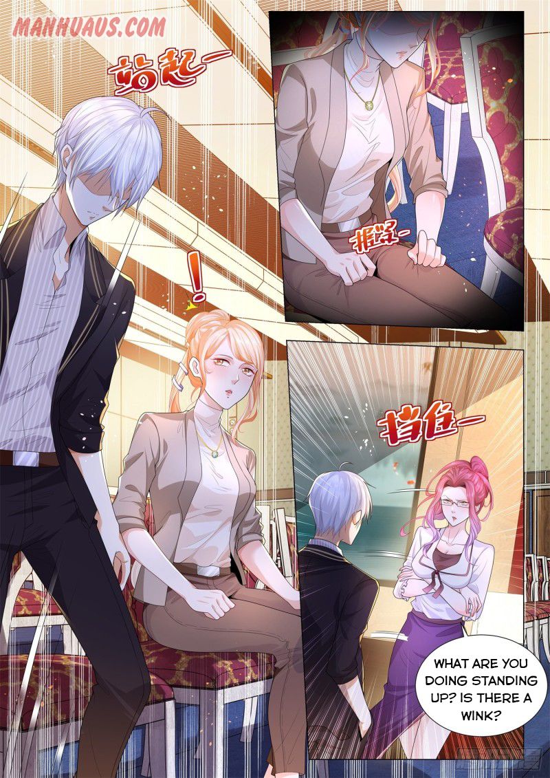 Divine Hero’s Skyfall System Chapter 159 - Page 6