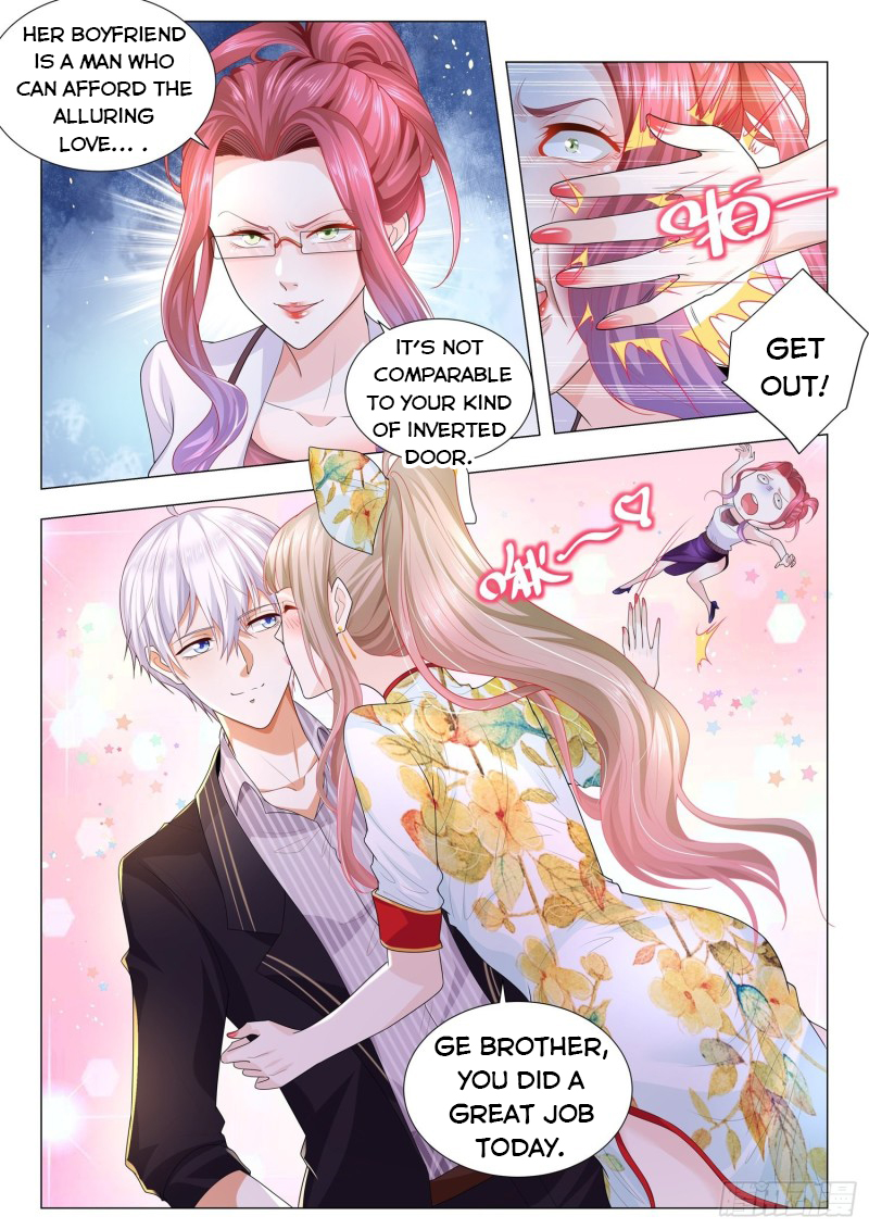 Divine Hero’s Skyfall System Chapter 159 - Page 7