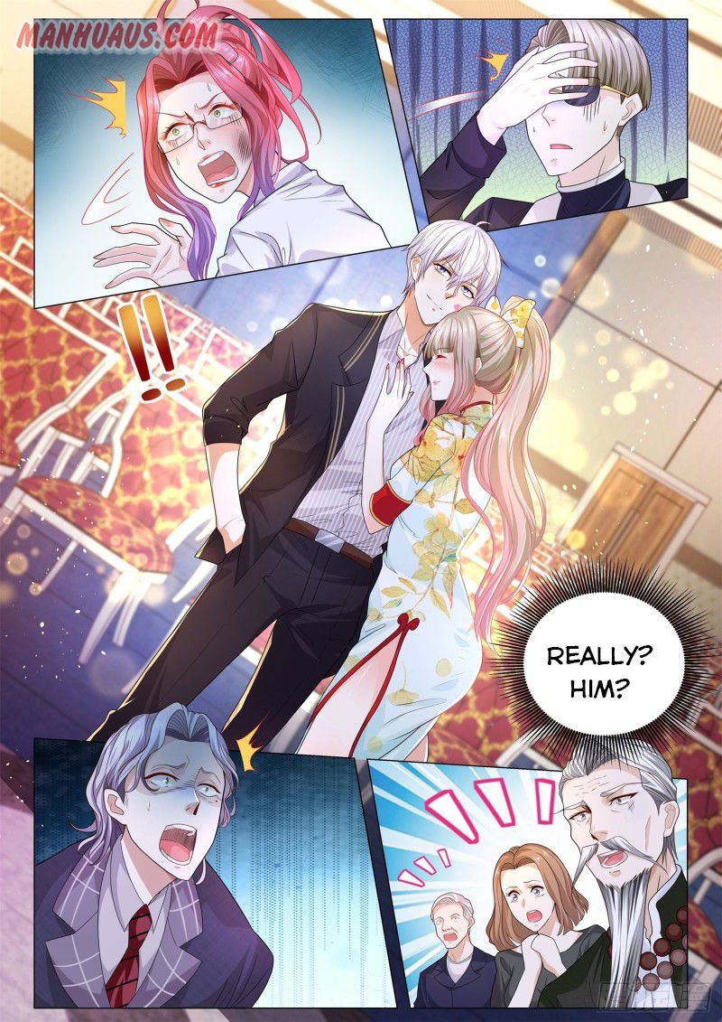 Divine Hero’s Skyfall System Chapter 159 - Page 8