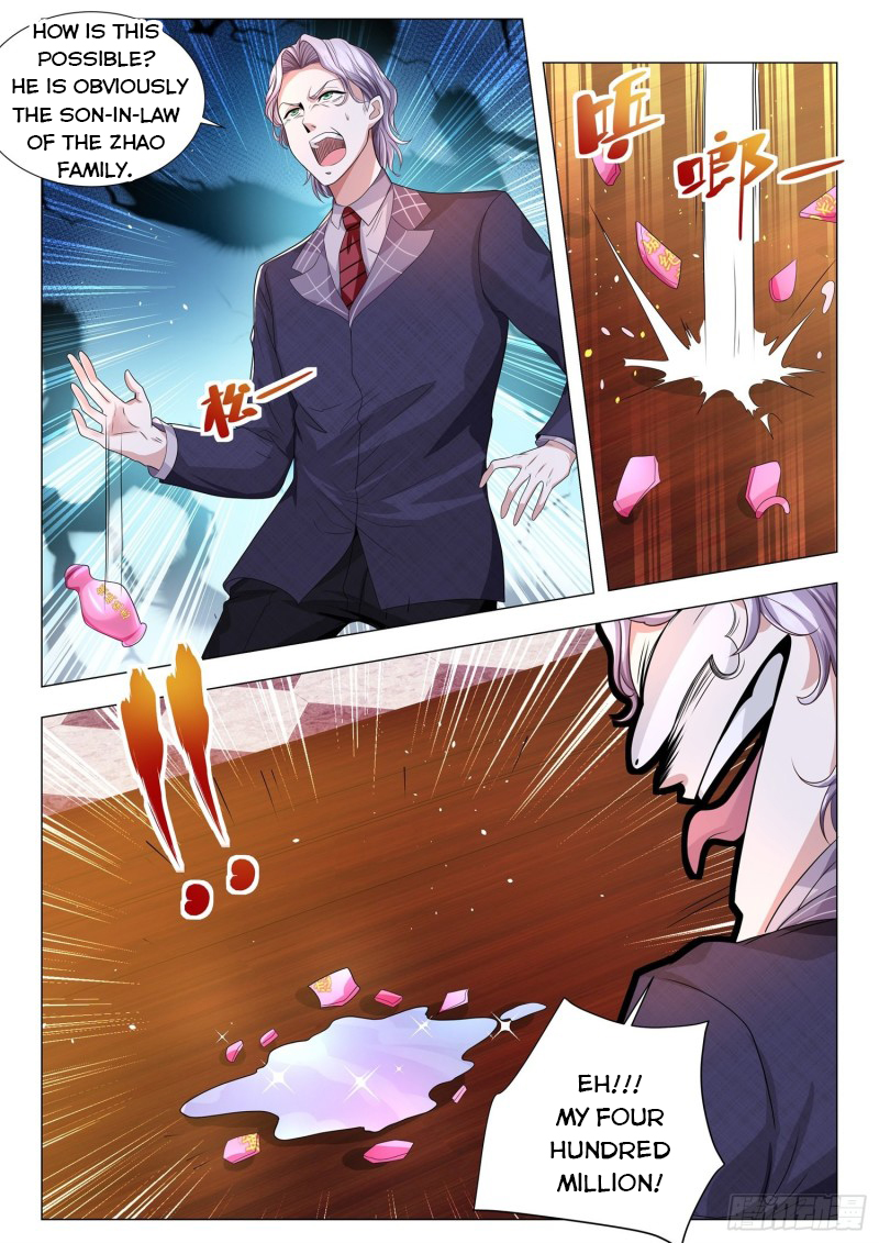 Divine Hero’s Skyfall System Chapter 159 - Page 9