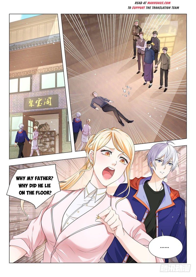 Divine Hero’s Skyfall System Chapter 16 - Page 1