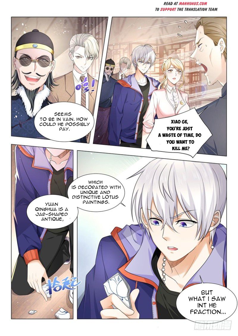 Divine Hero’s Skyfall System Chapter 16 - Page 10