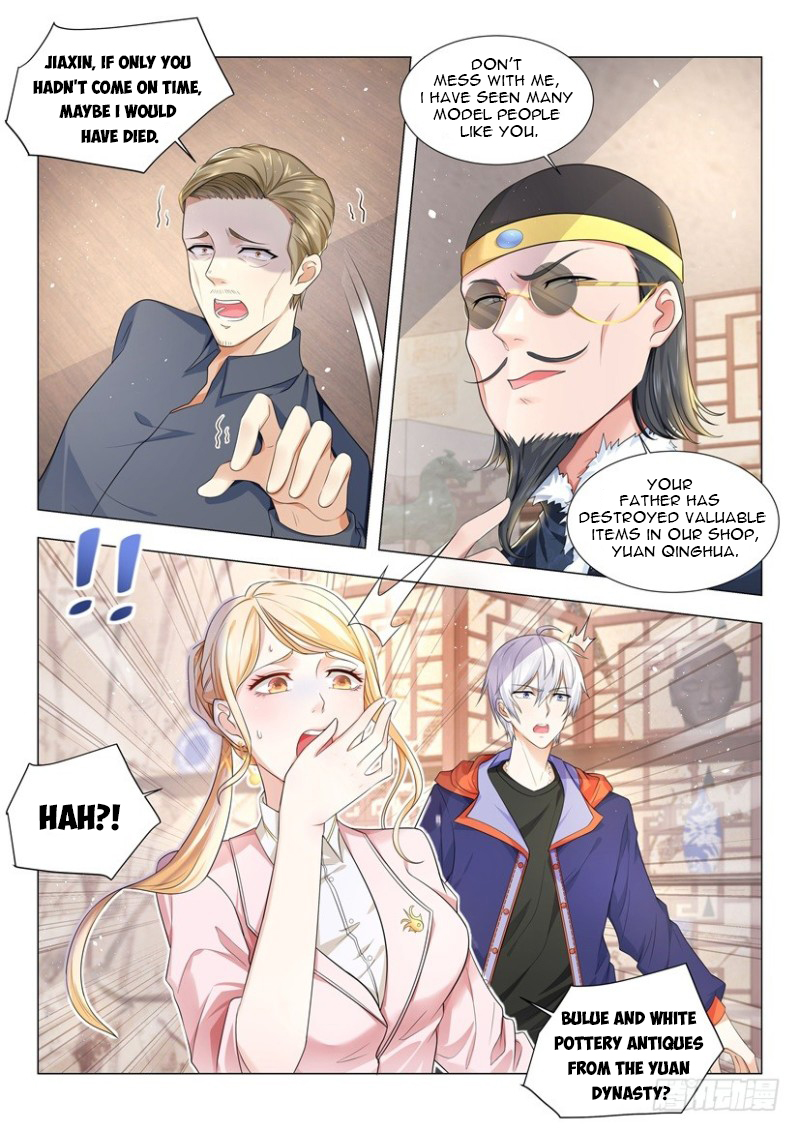 Divine Hero’s Skyfall System Chapter 16 - Page 2