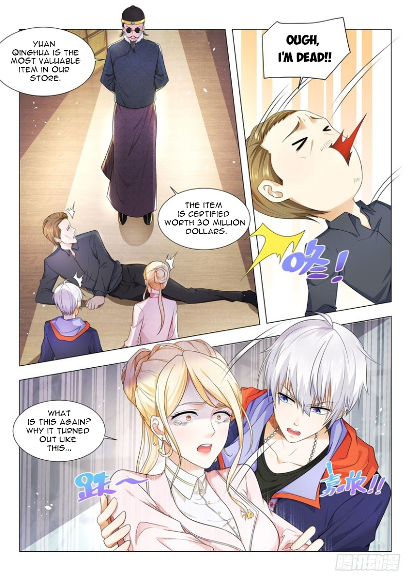 Divine Hero’s Skyfall System Chapter 16 - Page 3