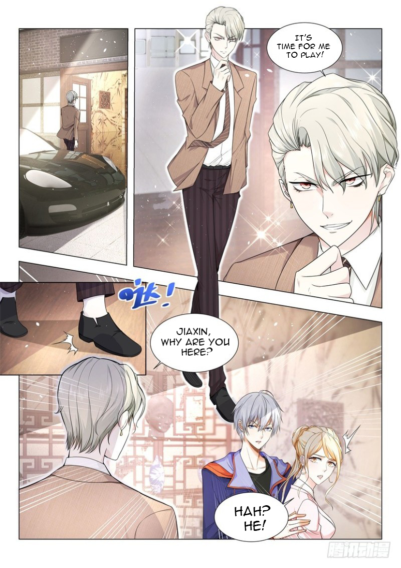 Divine Hero’s Skyfall System Chapter 16 - Page 4