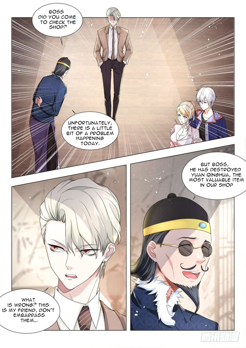 Divine Hero’s Skyfall System Chapter 16 - Page 5