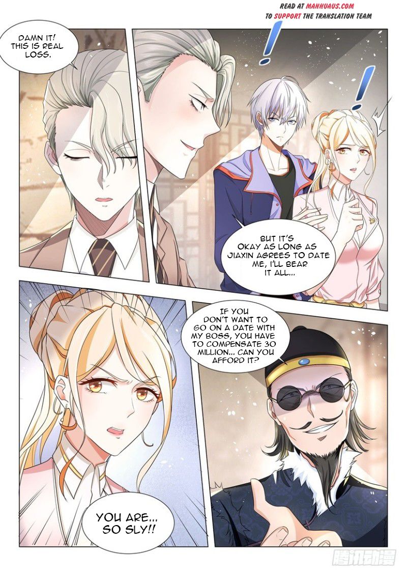 Divine Hero’s Skyfall System Chapter 16 - Page 6