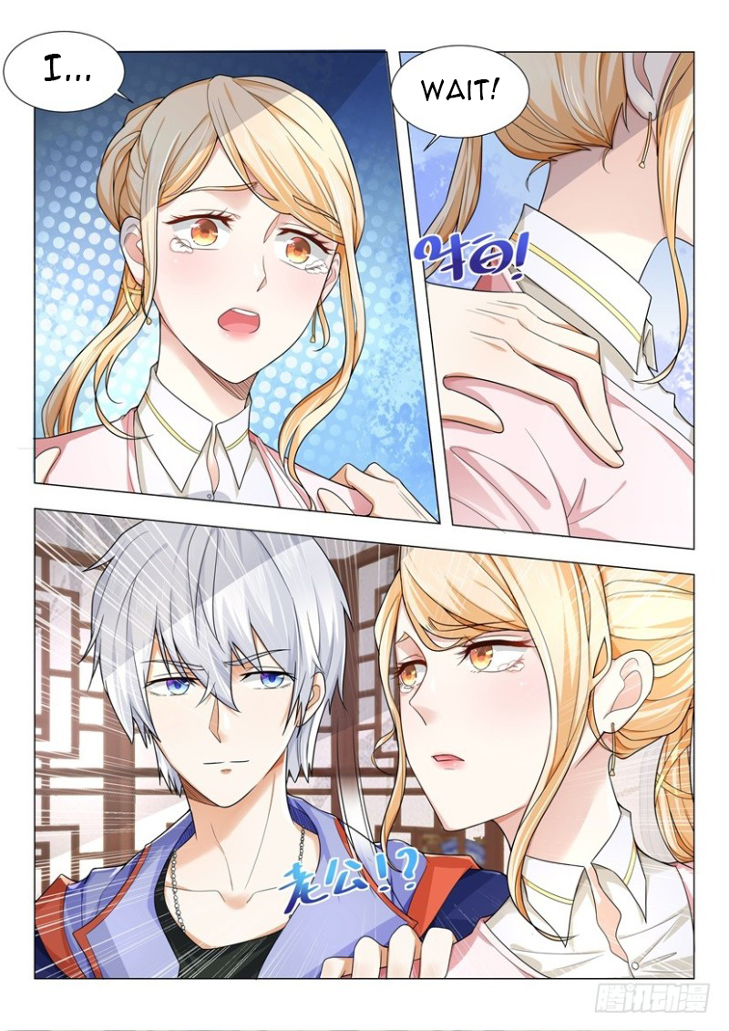 Divine Hero’s Skyfall System Chapter 16 - Page 8