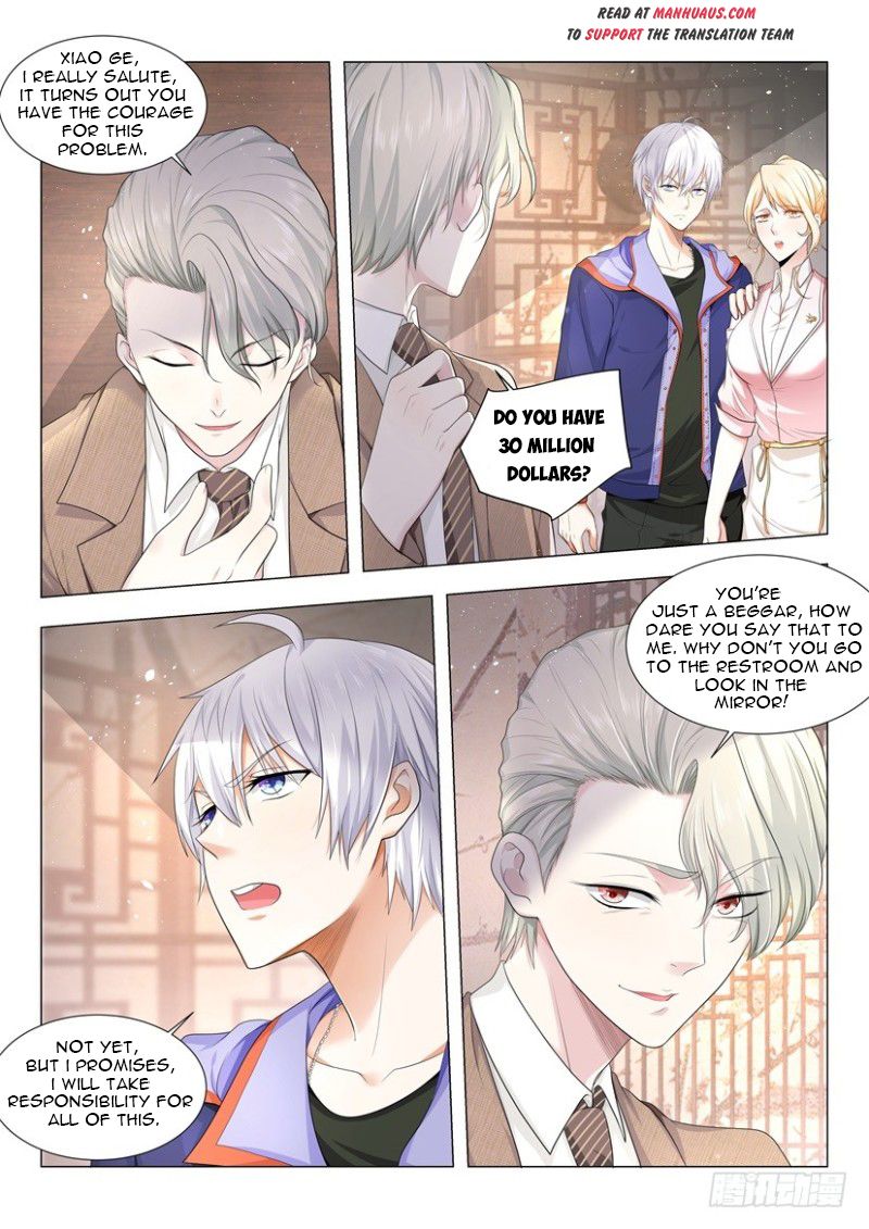 Divine Hero’s Skyfall System Chapter 16 - Page 9