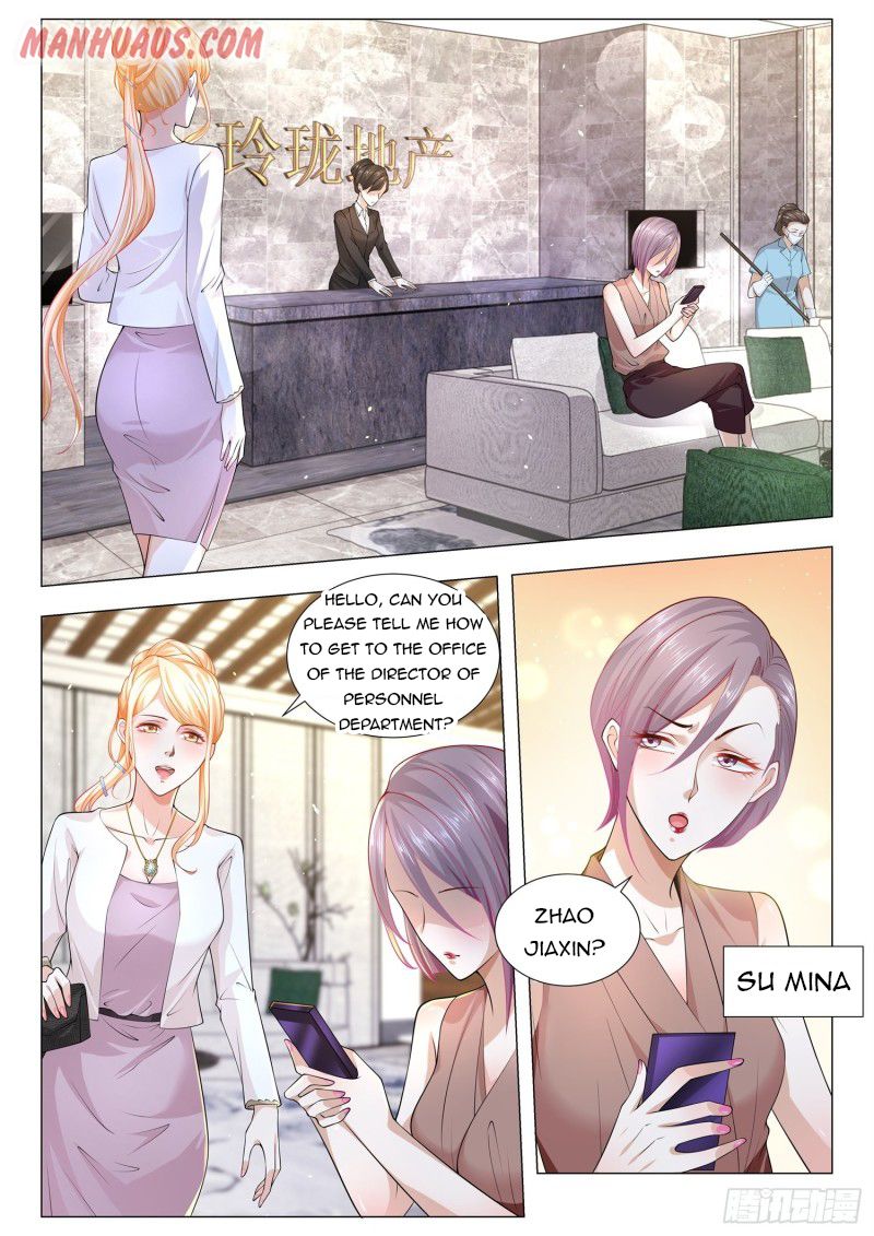 Divine Hero’s Skyfall System Chapter 160 - Page 1