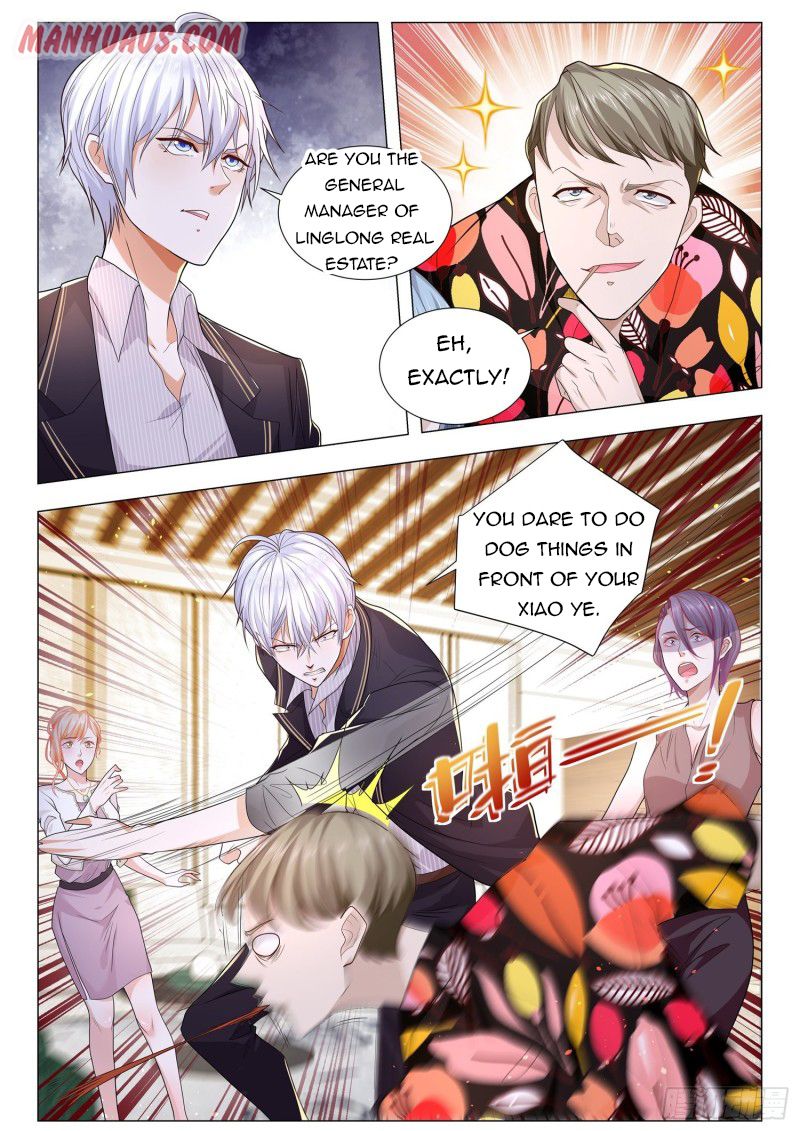 Divine Hero’s Skyfall System Chapter 160 - Page 11