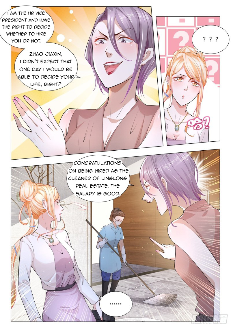 Divine Hero’s Skyfall System Chapter 160 - Page 3