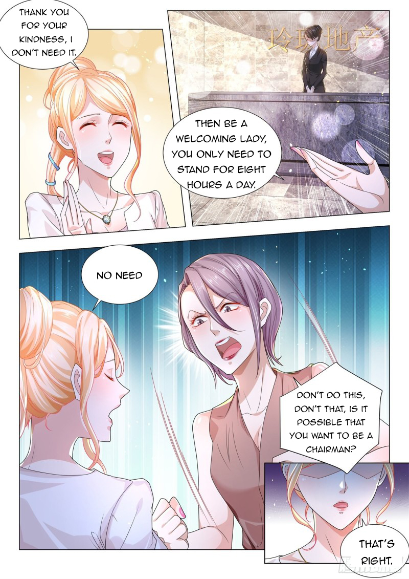 Divine Hero’s Skyfall System Chapter 160 - Page 4