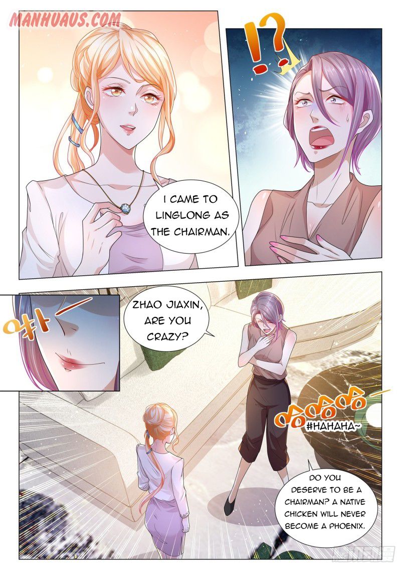 Divine Hero’s Skyfall System Chapter 160 - Page 5