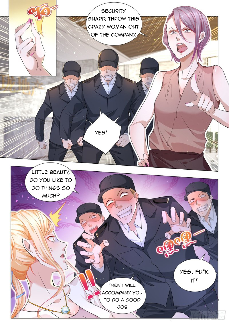 Divine Hero’s Skyfall System Chapter 160 - Page 6