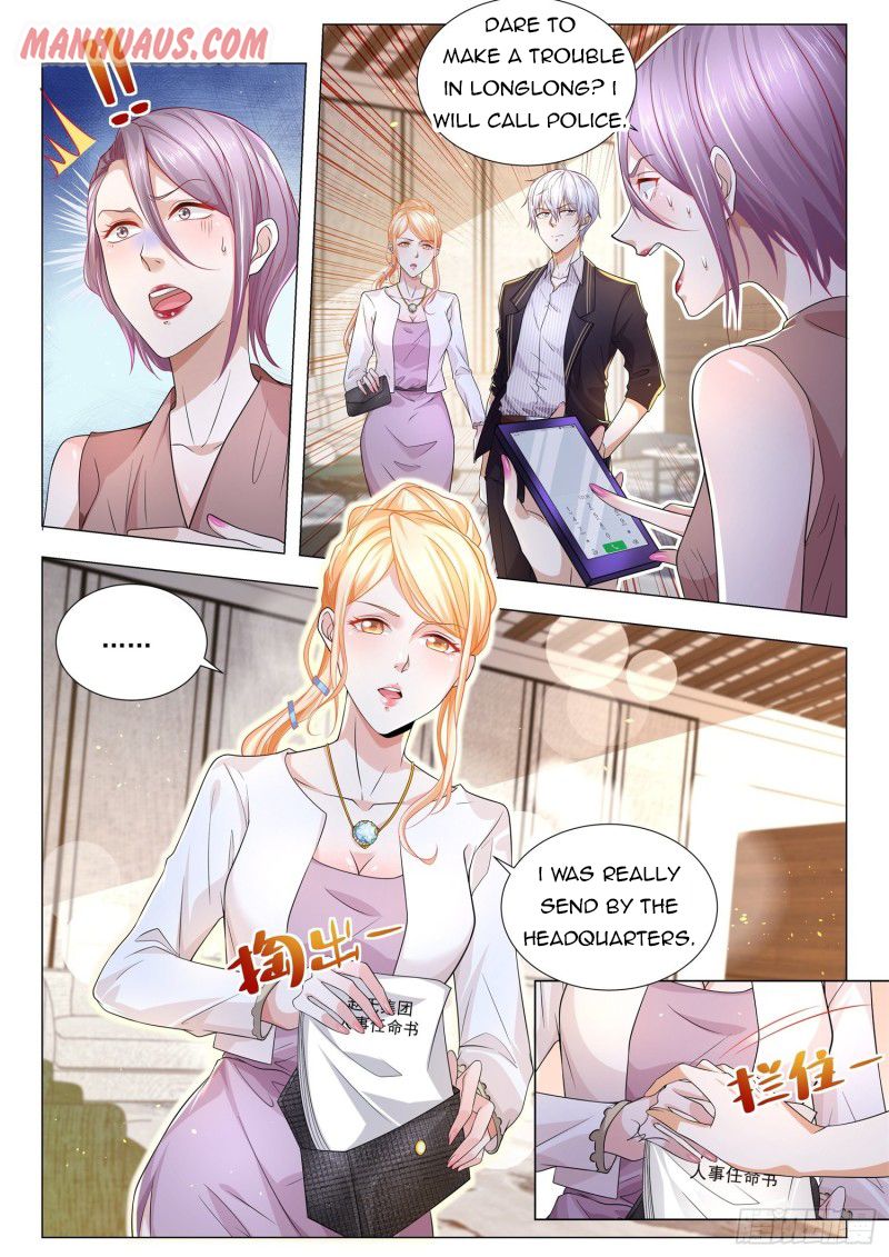 Divine Hero’s Skyfall System Chapter 160 - Page 8
