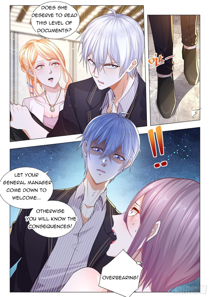 Divine Hero’s Skyfall System Chapter 160 - Page 9