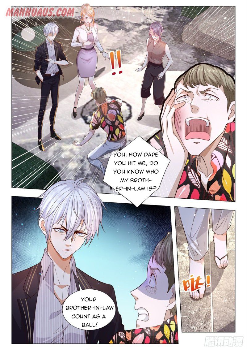 Divine Hero’s Skyfall System Chapter 161 - Page 0