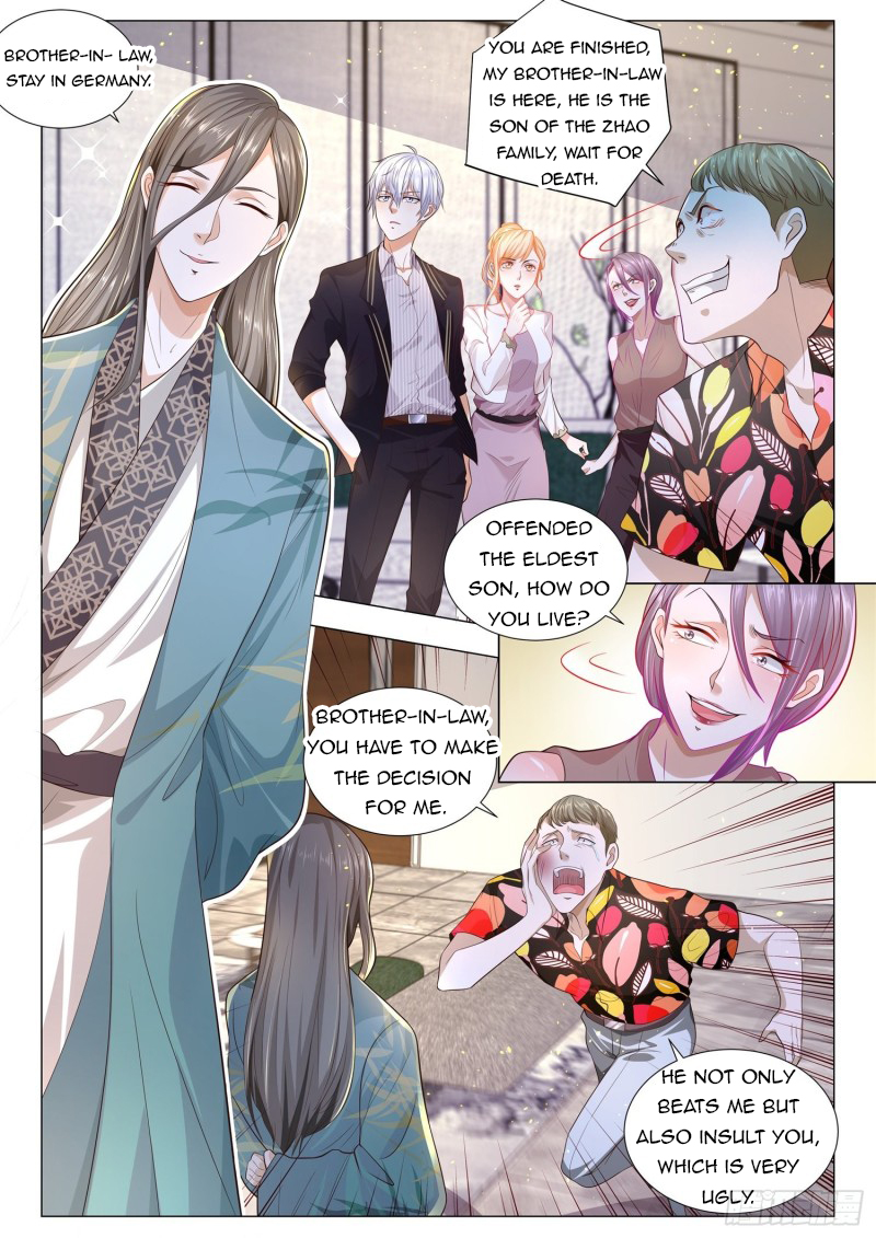 Divine Hero’s Skyfall System Chapter 161 - Page 1