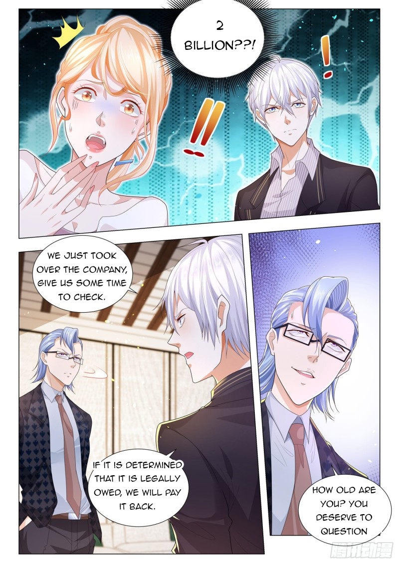 Divine Hero’s Skyfall System Chapter 161 - Page 10