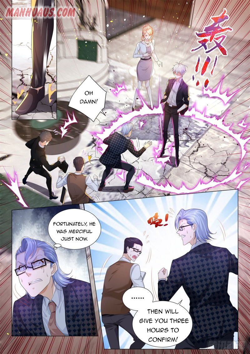 Divine Hero’s Skyfall System Chapter 161 - Page 11
