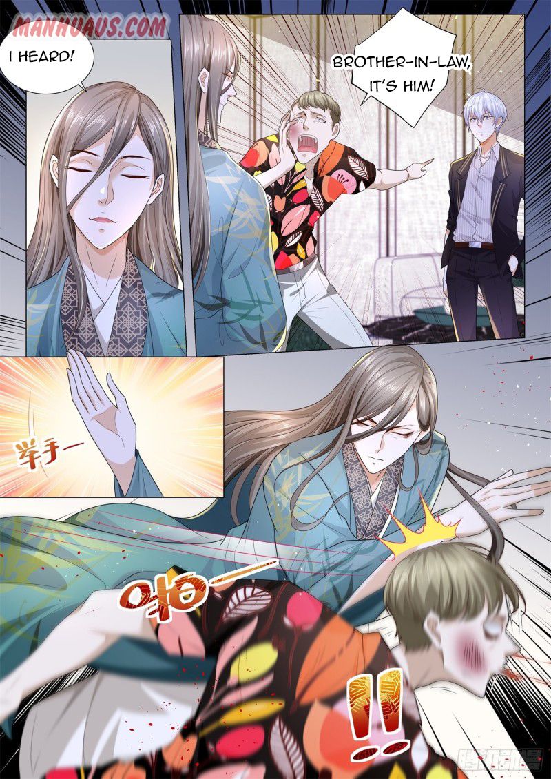 Divine Hero’s Skyfall System Chapter 161 - Page 2