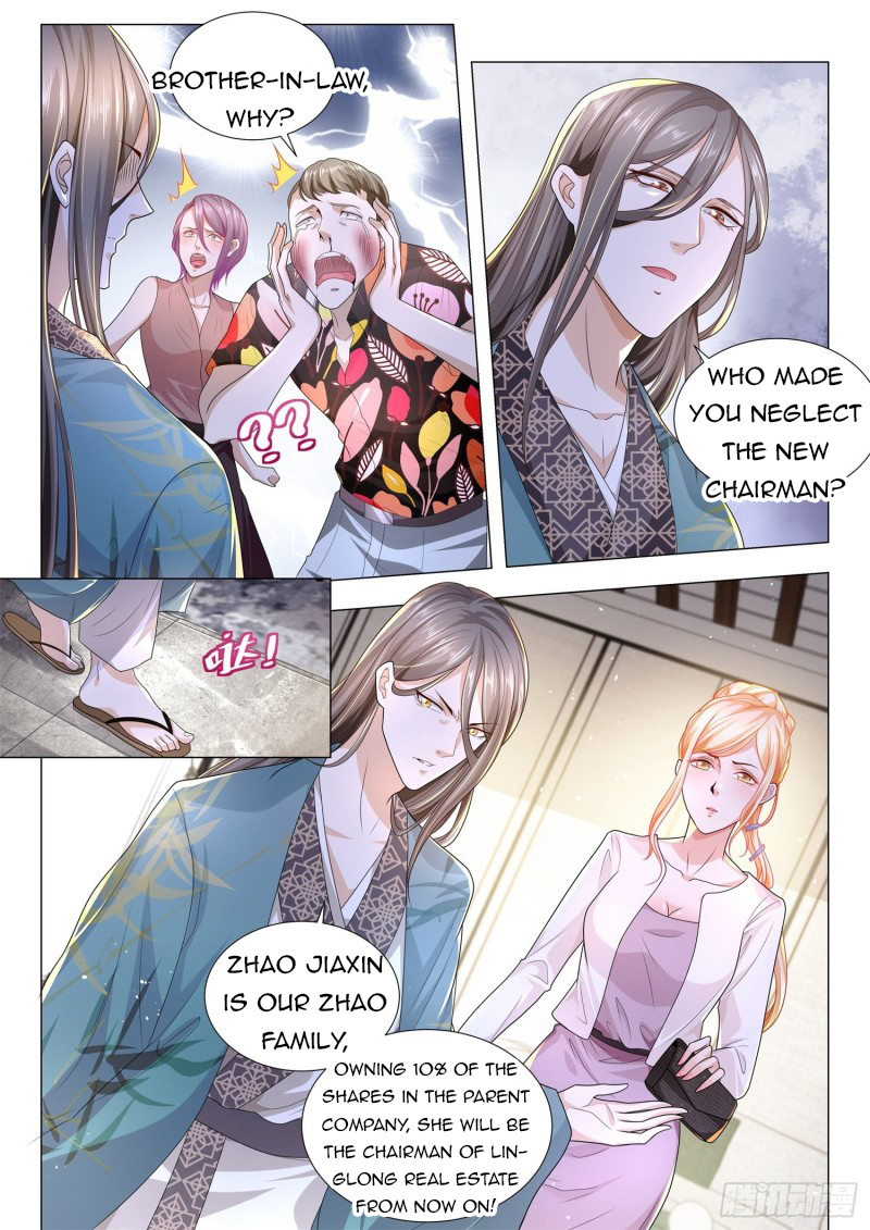 Divine Hero’s Skyfall System Chapter 161 - Page 3