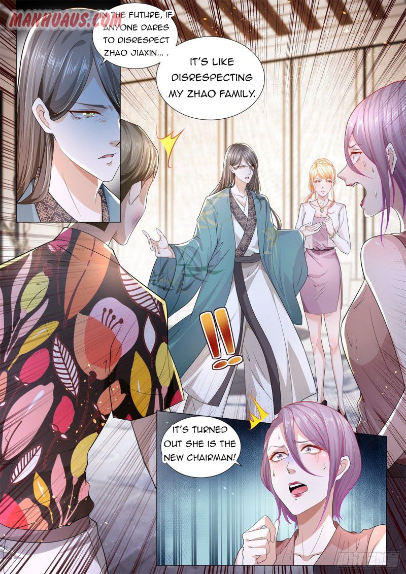Divine Hero’s Skyfall System Chapter 161 - Page 4