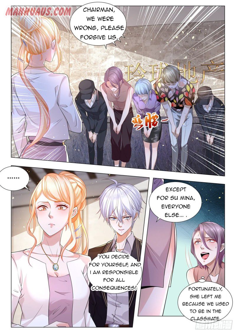 Divine Hero’s Skyfall System Chapter 161 - Page 5