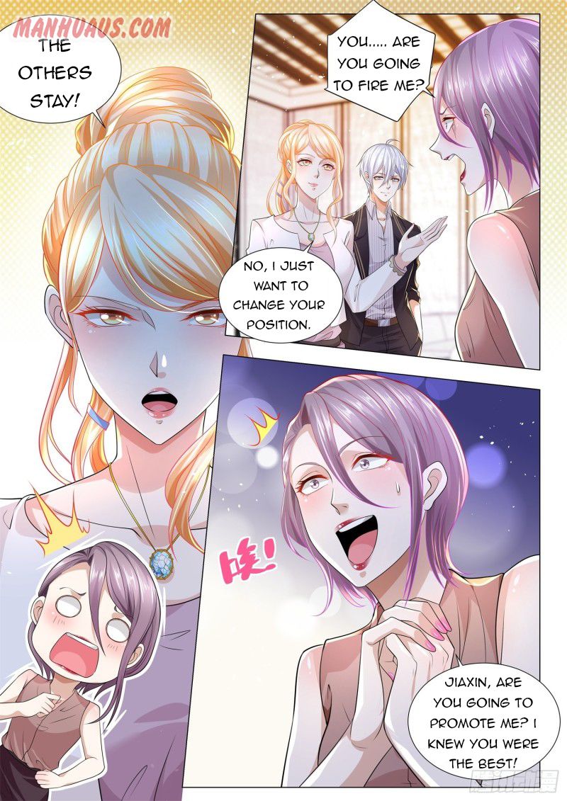 Divine Hero’s Skyfall System Chapter 161 - Page 6