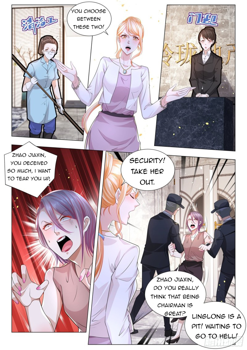 Divine Hero’s Skyfall System Chapter 161 - Page 7
