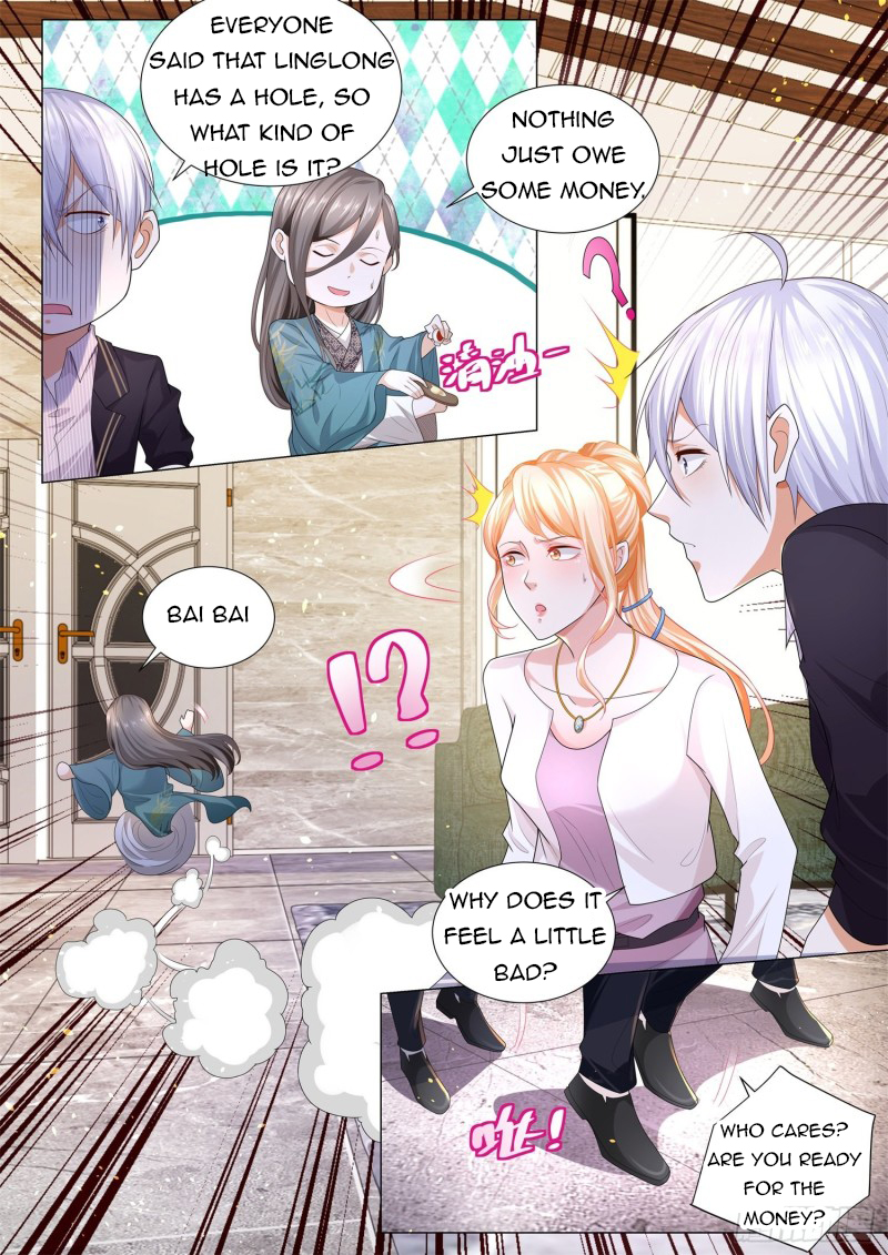 Divine Hero’s Skyfall System Chapter 161 - Page 8