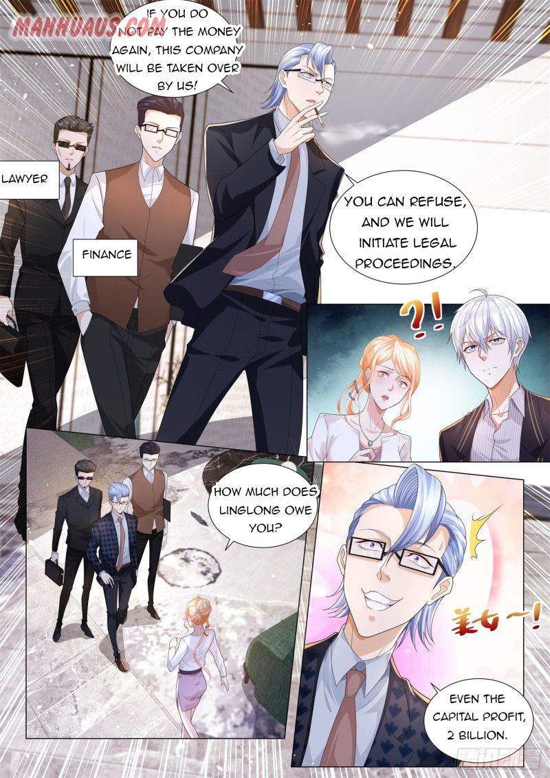 Divine Hero’s Skyfall System Chapter 161 - Page 9