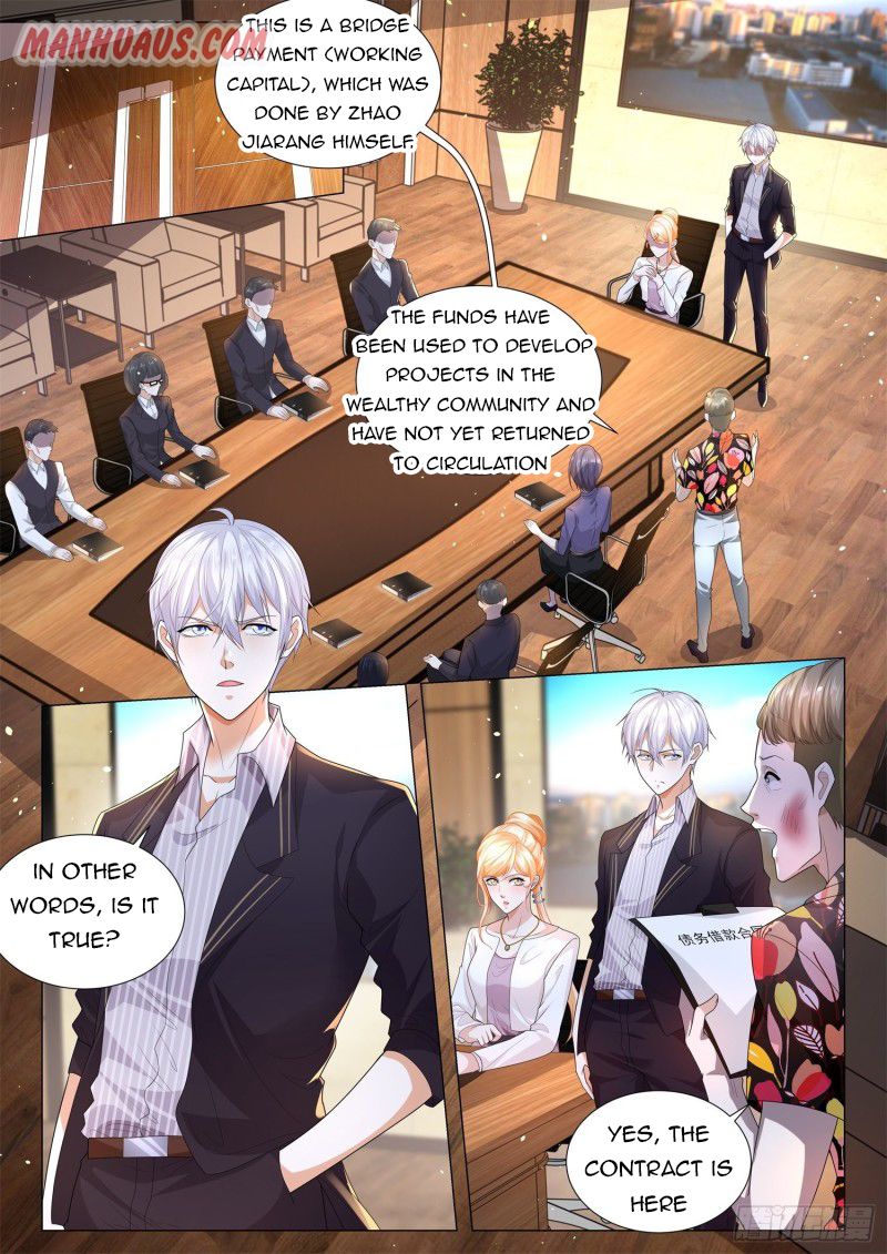 Divine Hero’s Skyfall System Chapter 162 - Page 0