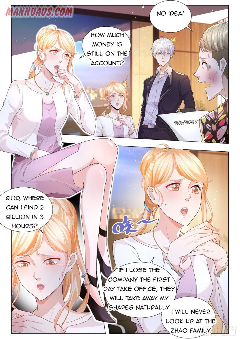 Divine Hero’s Skyfall System Chapter 162 - Page 1