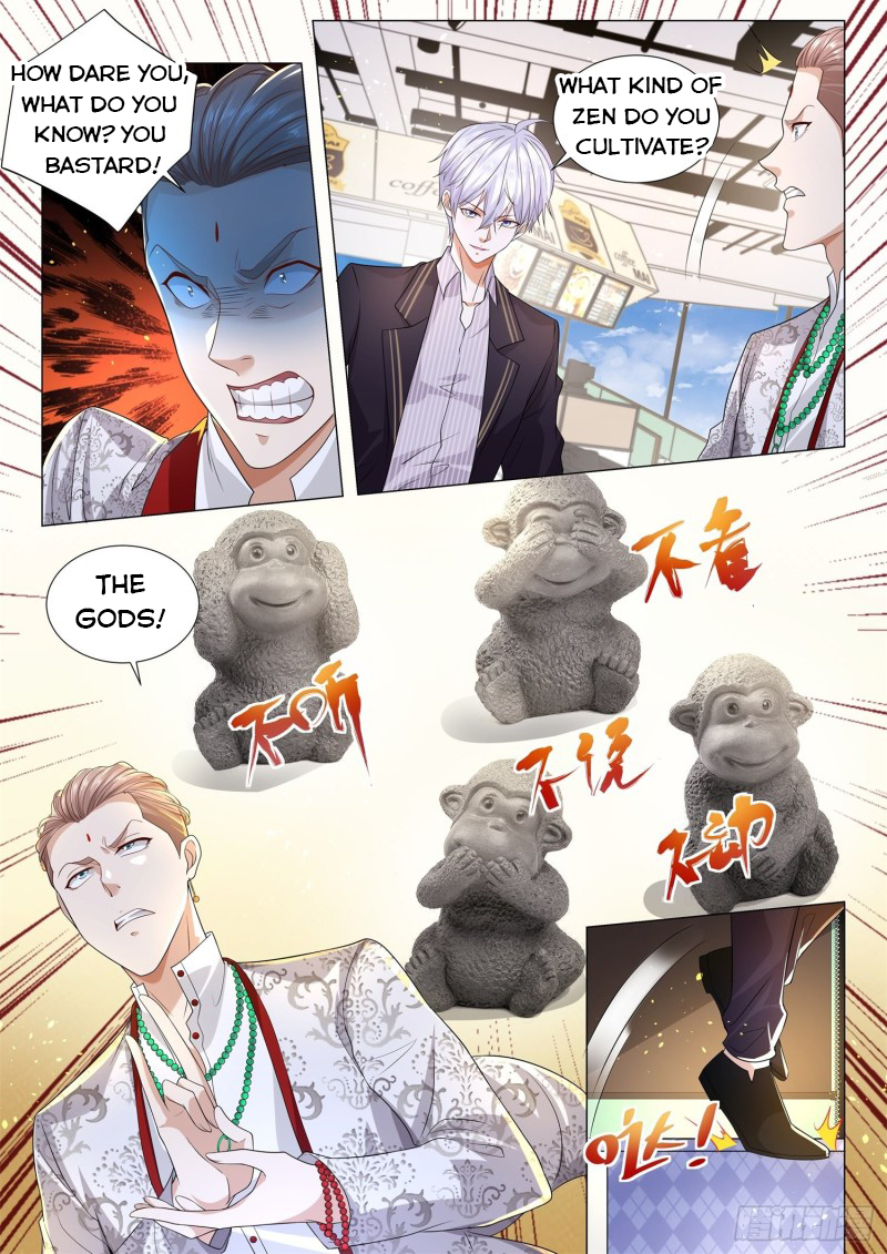 Divine Hero’s Skyfall System Chapter 162 - Page 10