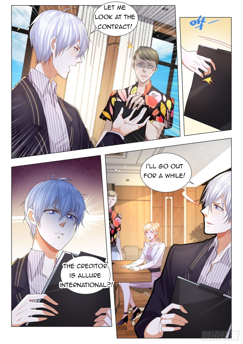 Divine Hero’s Skyfall System Chapter 162 - Page 2