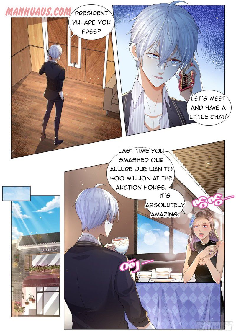 Divine Hero’s Skyfall System Chapter 162 - Page 3