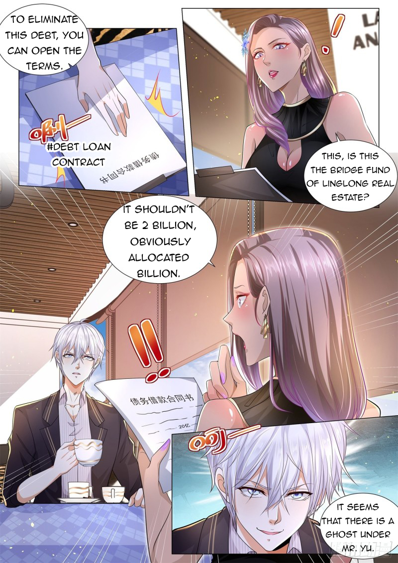 Divine Hero’s Skyfall System Chapter 162 - Page 4