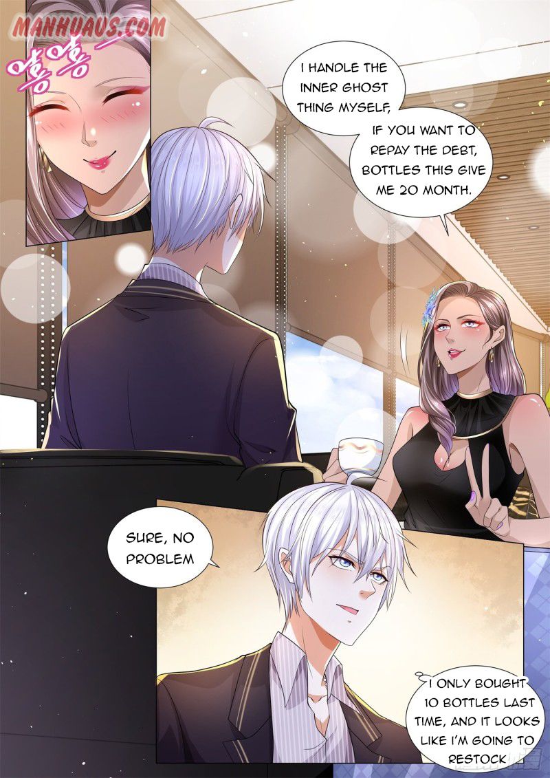 Divine Hero’s Skyfall System Chapter 162 - Page 5