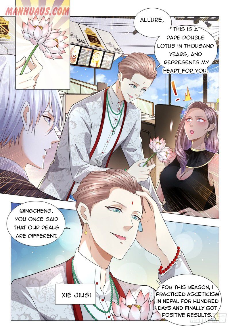 Divine Hero’s Skyfall System Chapter 162 - Page 6